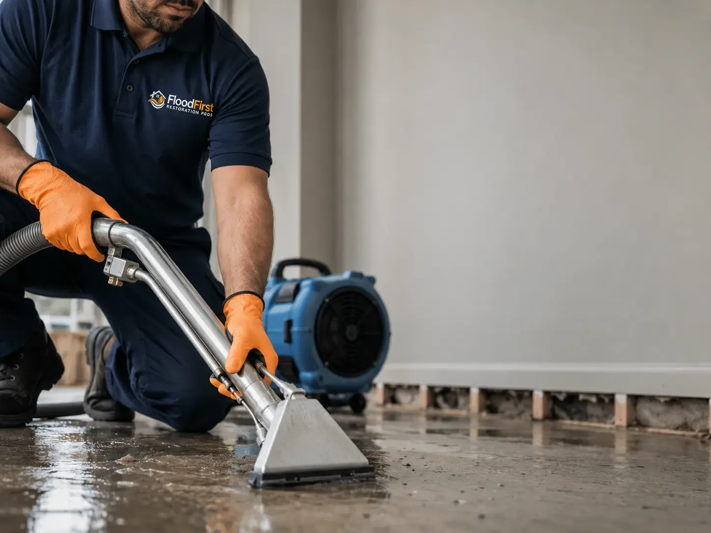 Why choose Flood Damage Restoration in Logan, UT